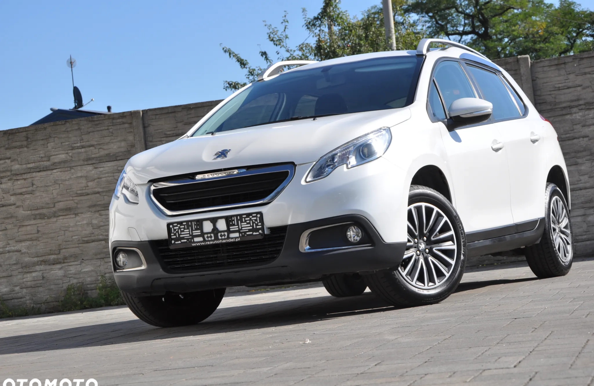 Peugeot 2008 cena 29900 przebieg: 112500, rok produkcji 2015 z Kępno małe 67